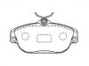 剎車(chē)片 Brake Pad Set:271 349