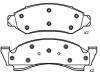 剎車(chē)片 Brake Pad Set:E0TZ-2001-B