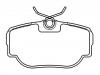 剎車(chē)片 Brake Pad Set:SFP100470