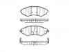 剎車(chē)片 Brake Pad Set:96405129