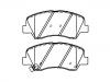 剎車(chē)片 Brake Pad Set:58101-1WA00
