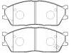 剎車(chē)片 Brake Pad:HR1562