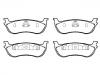 剎車(chē)片 Brake Pad Set:XL3Z-2200-AA
